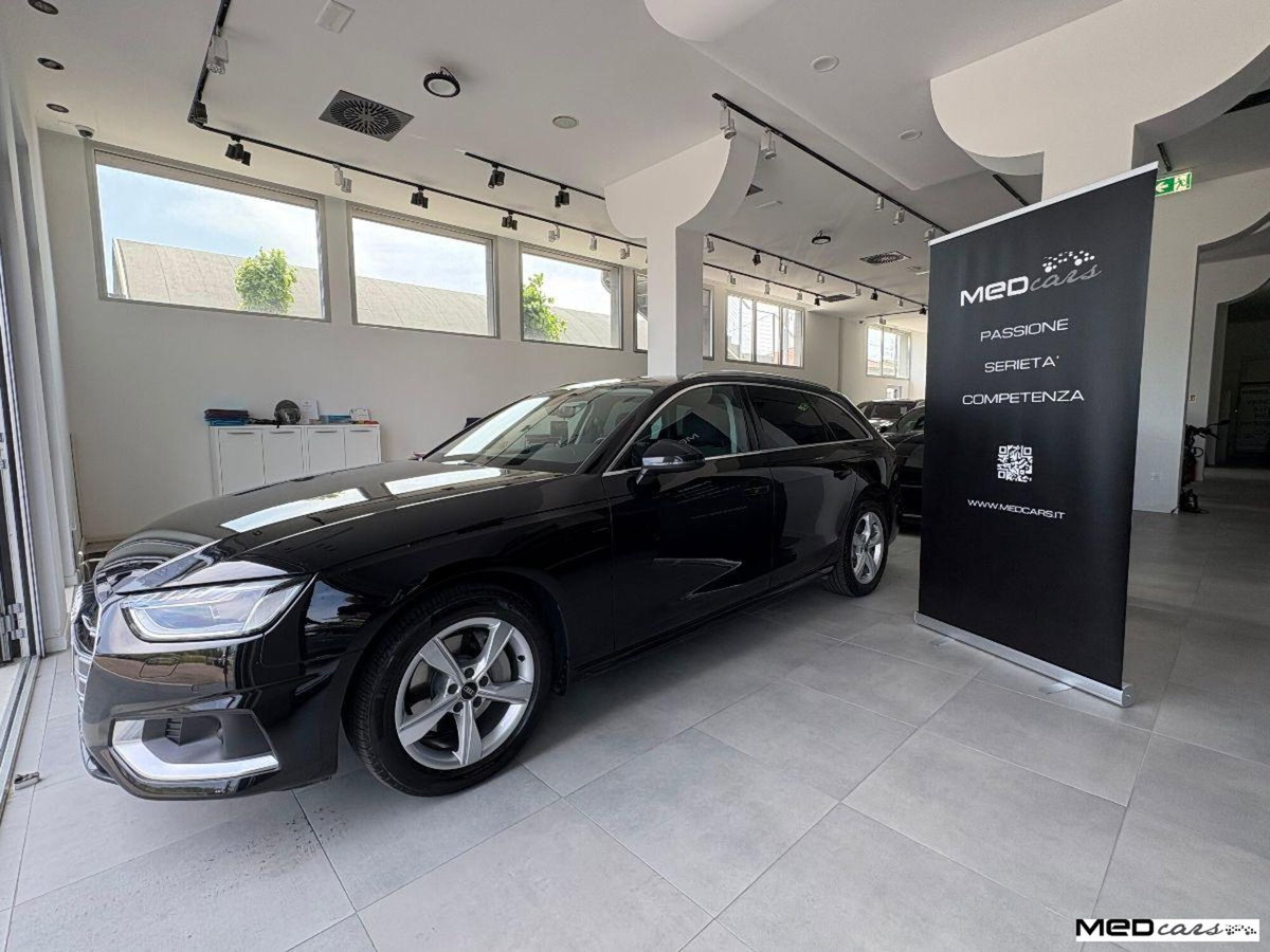 Audi A4 Avant 40 TDI quattro S tronic S line edition (4)