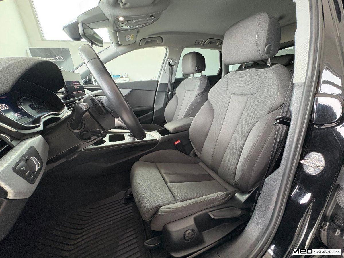 Audi A4 Avant 40 TDI quattro S tronic S line edition (9)