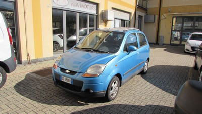 Chevrolet Matiz 800 S Smile usata