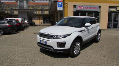 Land Rover Range Rover Evoque 2.0 TD4 150 CV 5p. Pure usata