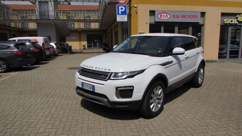 Land Rover Range Rover Evoque 2.0 TD4 150 CV 5p. Pure