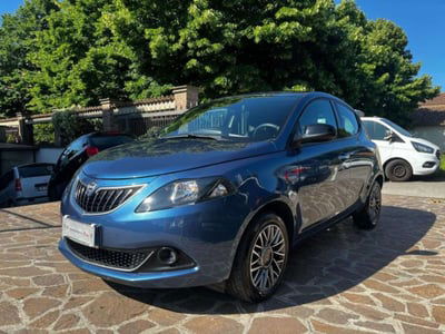 Lancia Ypsilon 1.0 FireFly 5 porte S&S Hybrid Gold Plus usata