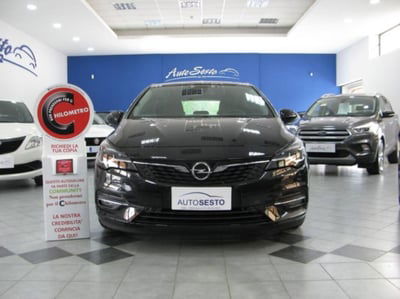 Opel Astra 1.5 CDTI 122 CV S&S AT9 5 porte Business Elegance usata