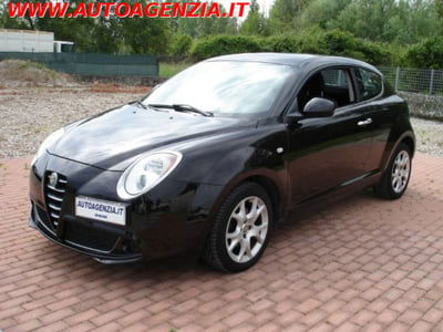 Alfa Romeo MiTo 1.6 JTDm 16V Distinctive usata