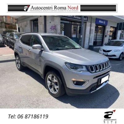 Jeep Compass 2.0 Multijet II aut. 4WD Opening Edition usata