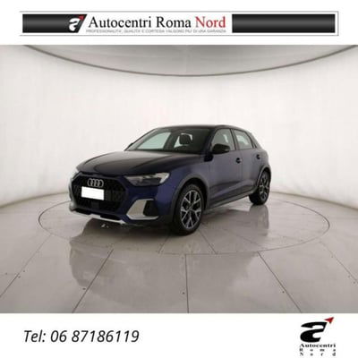 Audi A1 allstreet allstreet 30 TFSI S tronic Admired usata