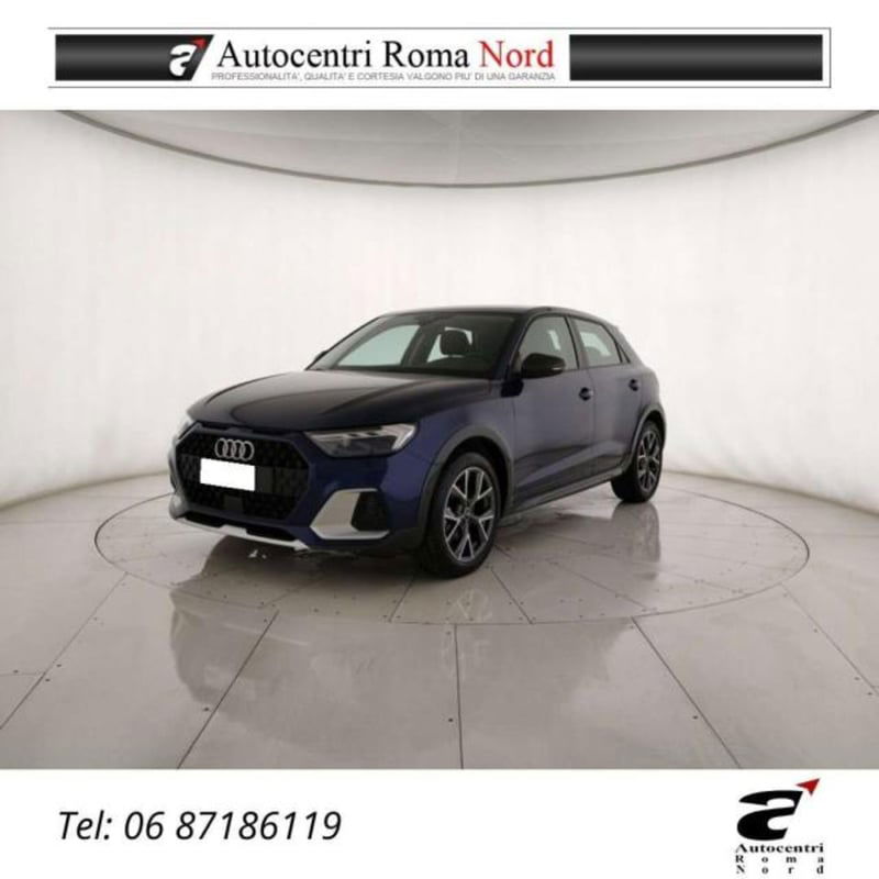Audi A1 allstreet allstreet 30 TFSI S tronic Admired