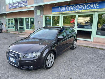 Audi A3 Sportback 2.0 16V TDI Attraction usata