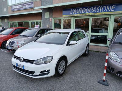 Volkswagen Golf 1.6 TDI 90 CV 5p. Trendline BlueMotion Technology usata
