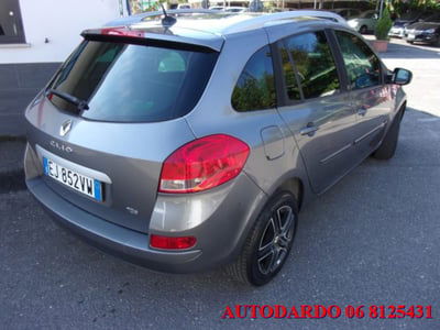 Renault Clio SporTour 1.2 16V TCE 100CV SporTour Yahoo! usata