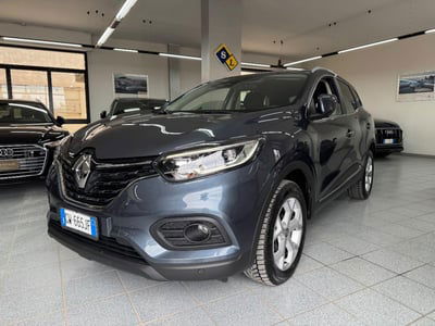 Renault Kadjar dCi 8V 115CV EDC Sport Edition usata