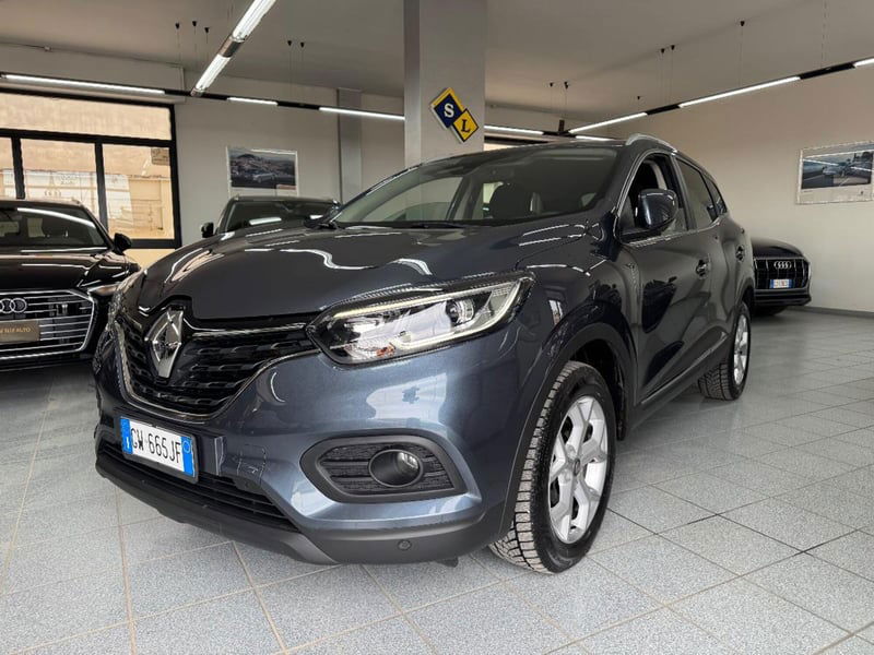 Renault Kadjar dCi 8V 115CV EDC Sport Edition