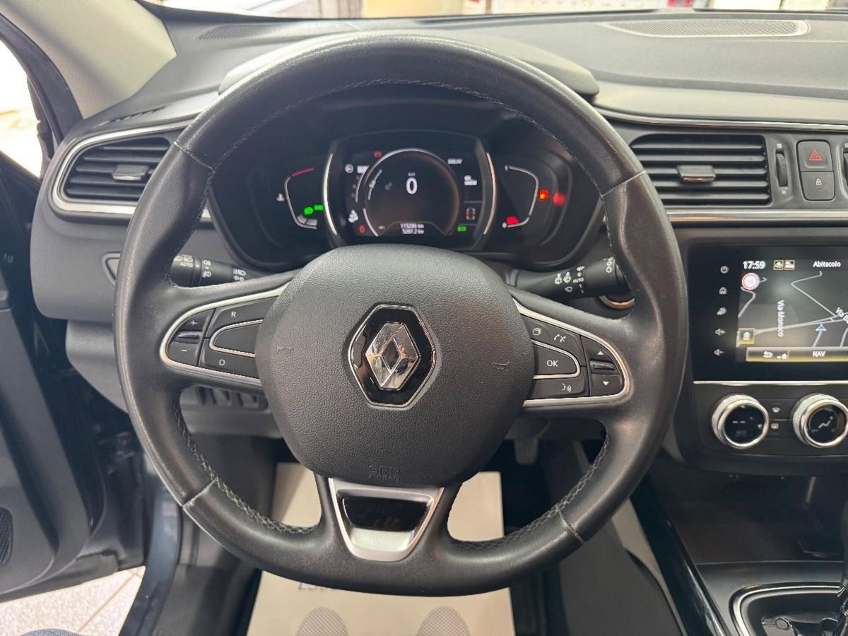 Renault Kadjar dCi 8V 115CV EDC Sport Edition (11)