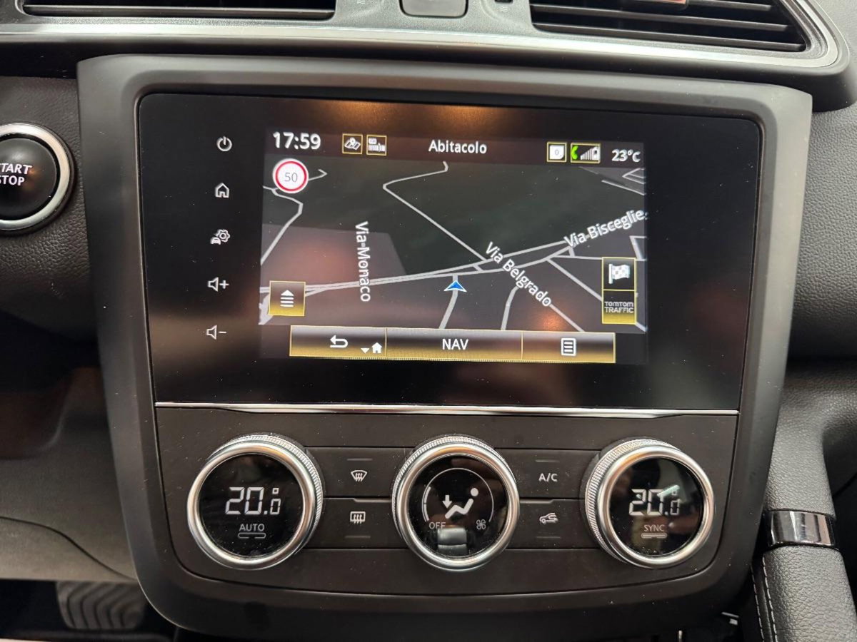 Renault Kadjar dCi 8V 115CV EDC Sport Edition (12)