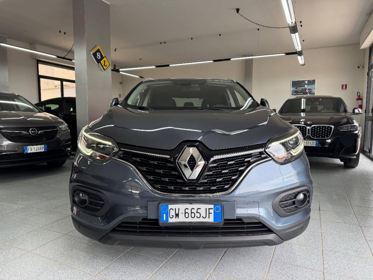 Renault Kadjar dCi 8V 115CV EDC Sport Edition (2)