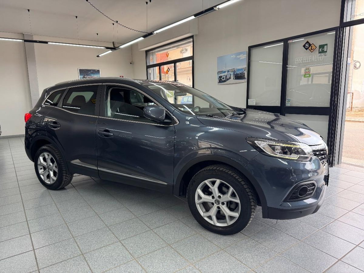 Renault Kadjar dCi 8V 115CV EDC Sport Edition (4)