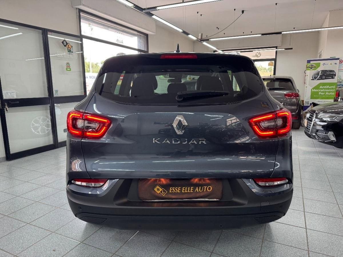 Renault Kadjar dCi 8V 115CV EDC Sport Edition (6)