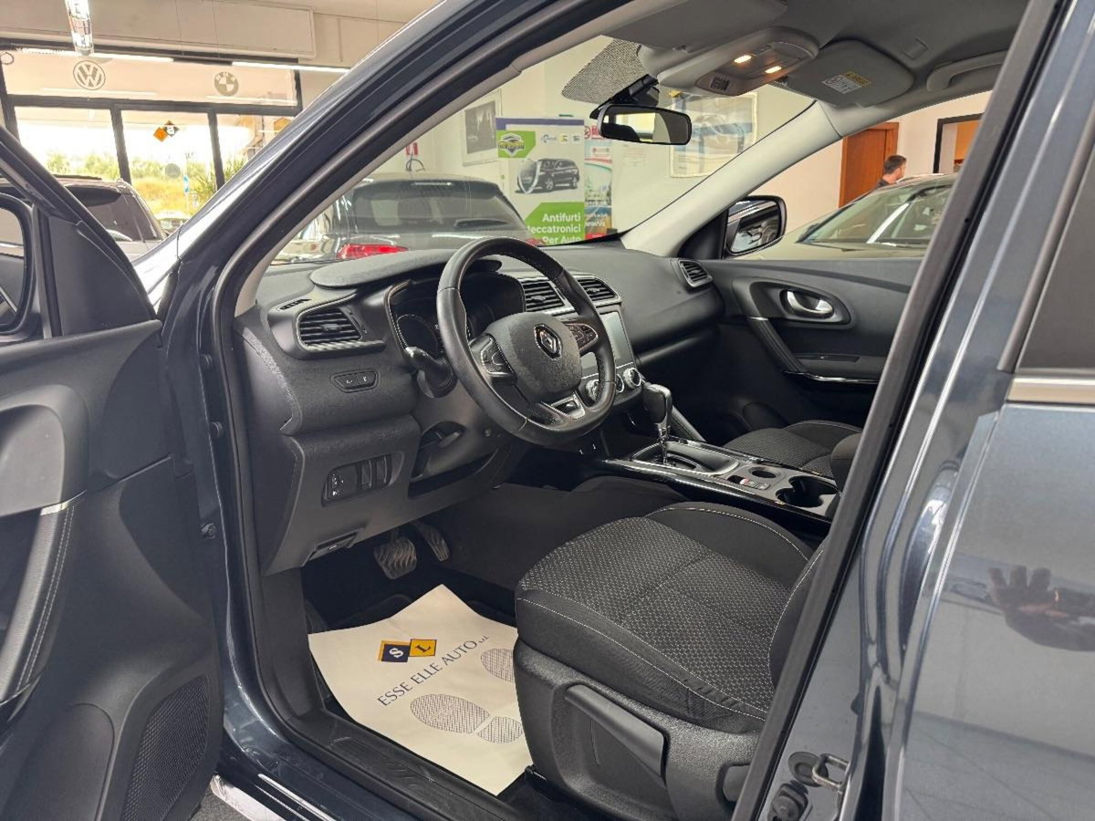 Renault Kadjar dCi 8V 115CV EDC Sport Edition (9)