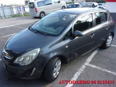 Opel Corsa 1.3 CDTI 95CV F.AP. 5 porte Sport usata