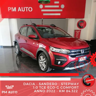 Dacia Sandero Stepway 1.0 TCe ECO-G Comfort usata