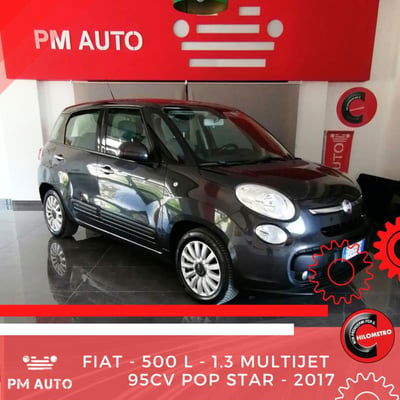 Fiat 500 1.3 Multijet 16V 95 CV Pop Star usata