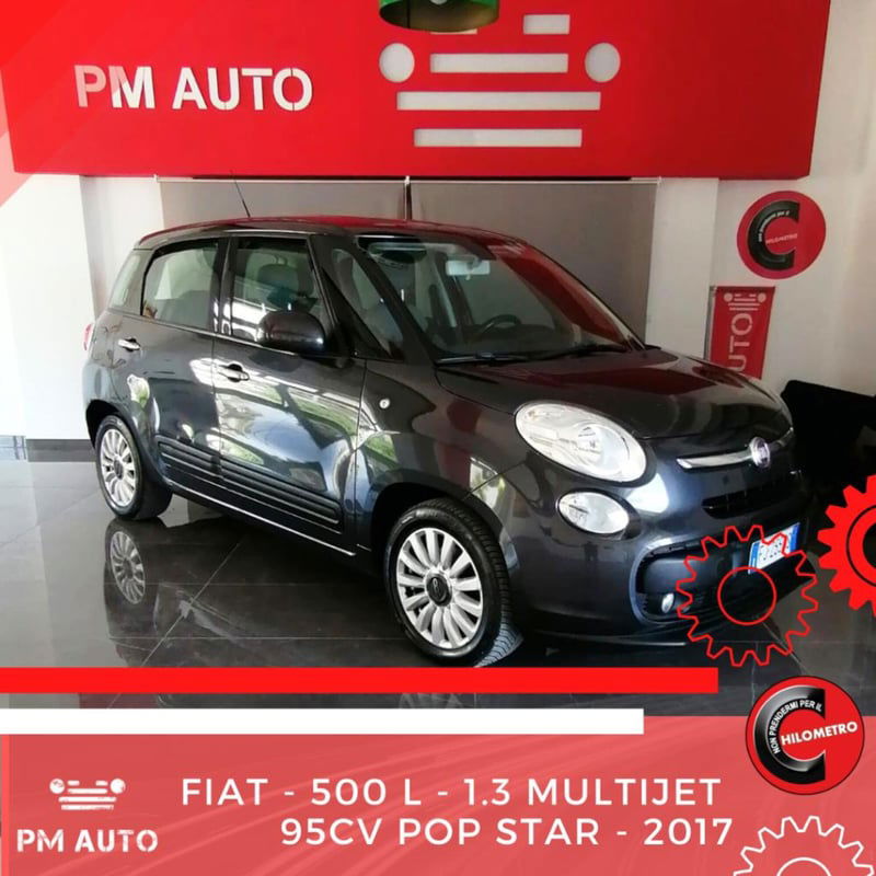 Fiat 500 1.3 Multijet 16V 95 CV Pop Star