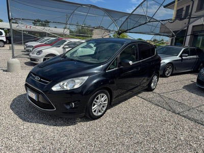 Ford C-Max 1.6 TDCi 115CV Titanium usata