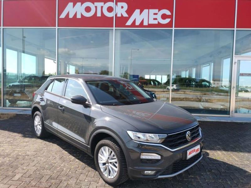 Volkswagen T-Roc 2.0 tdi Sport 150cv dsg