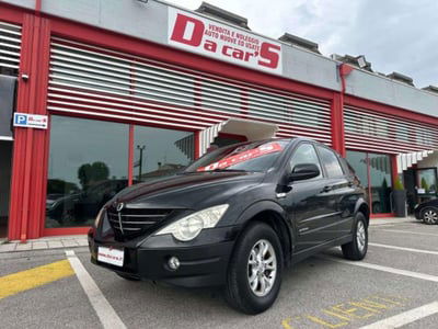 Ssangyong Actyon 2.0 XDi 4WD Premium usata