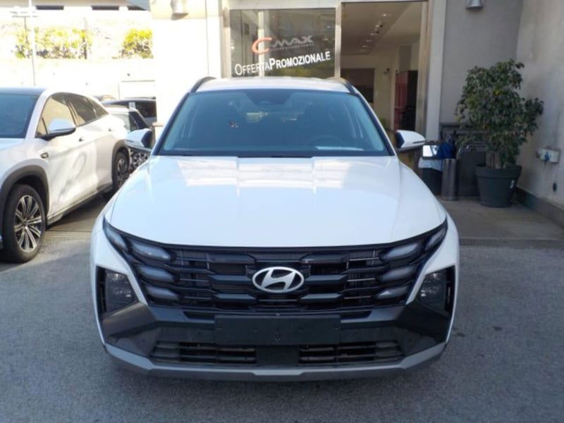 Hyundai Tucson 1.6 hev Business 4wd auto