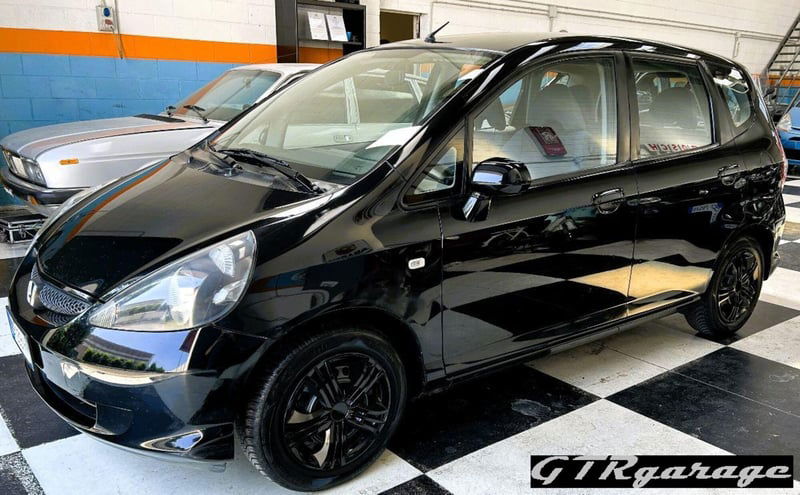 Honda Jazz 1.2 i-DSi 5 porte Live