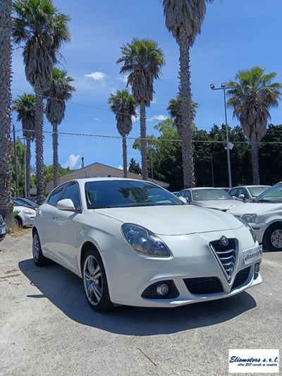 Alfa Romeo Giulietta 1.6 JTDm-2 Distinctive usata