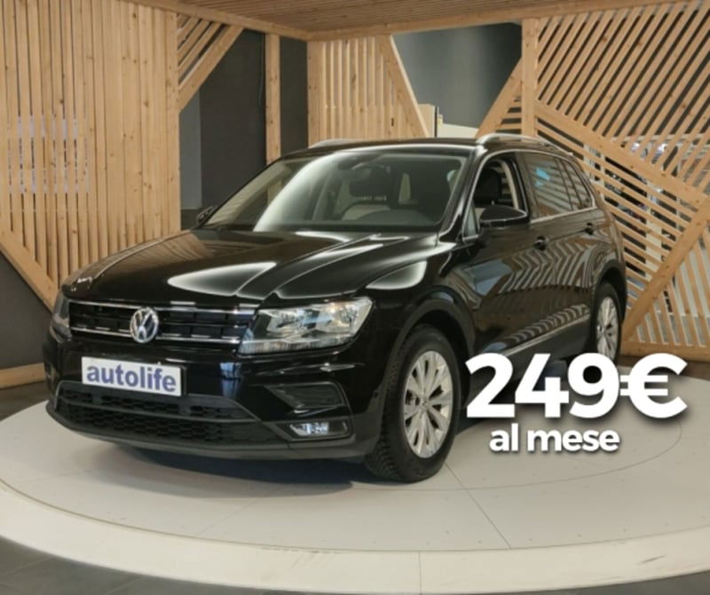 Volkswagen Tiguan 1.6 TDI SCR Business BlueMotion Technology