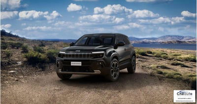 Jeep Avenger 1.2 turbo Summit fwd 100cv nuova