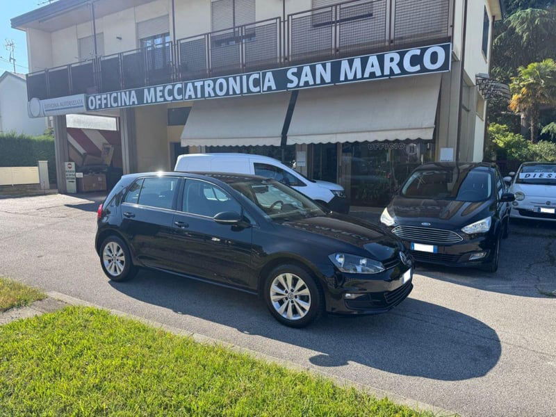 Volkswagen Golf Sportsvan 1.6 TDI 110 CV DSG Business BMT