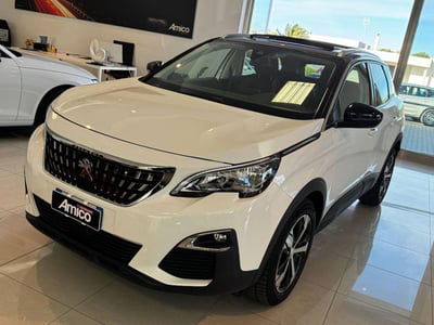 Peugeot 3008 BlueHDi 130 S&S EAT8 Allure Pack usata