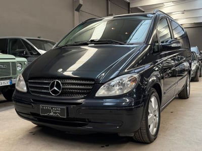 Mercedes-Benz Viano 3.0 CDI Trend L usata