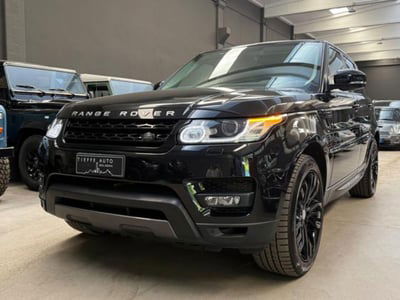 Land Rover Range Rover Sport 3.0 TDV6 HSE Dynamic usata