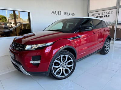 Land Rover Range Rover Evoque 2.2 Sd4 5p. Dynamic usata