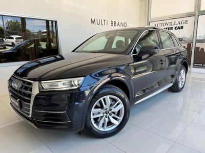 Audi Q5 50 TFSI e quattro S tronic S line plus usata