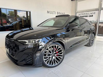 Audi Q8 Q8 50 TDI 286 CV quattro tiptronic Sport nuova