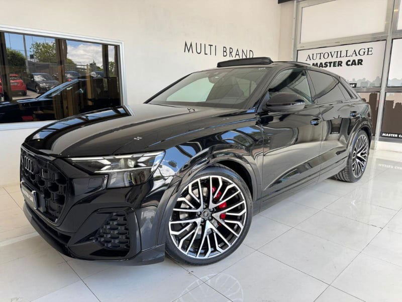 Audi Q8 Q8 50 TDI 286 CV quattro tiptronic Sport