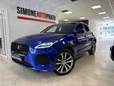 Jaguar E-Pace 2.0D 180 CV AWD aut. R-Dynamic usata