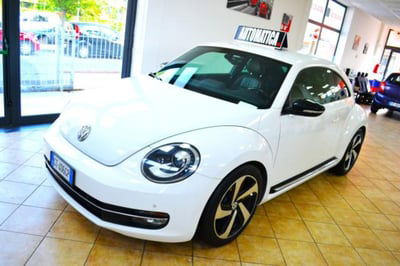 Volkswagen Maggiolino 2.0 TDI DSG Fender Edition usata