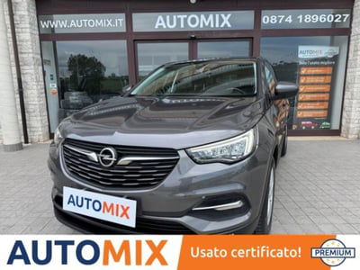 Opel Grandland X 1.5 diesel Ecotec Start&Stop Business usata