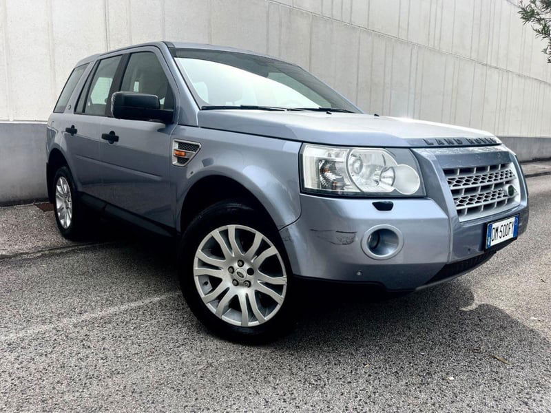 Land Rover Freelander 2.2 TD4 S.W. SE