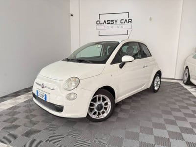 Fiat 500 1.2 Pop usata