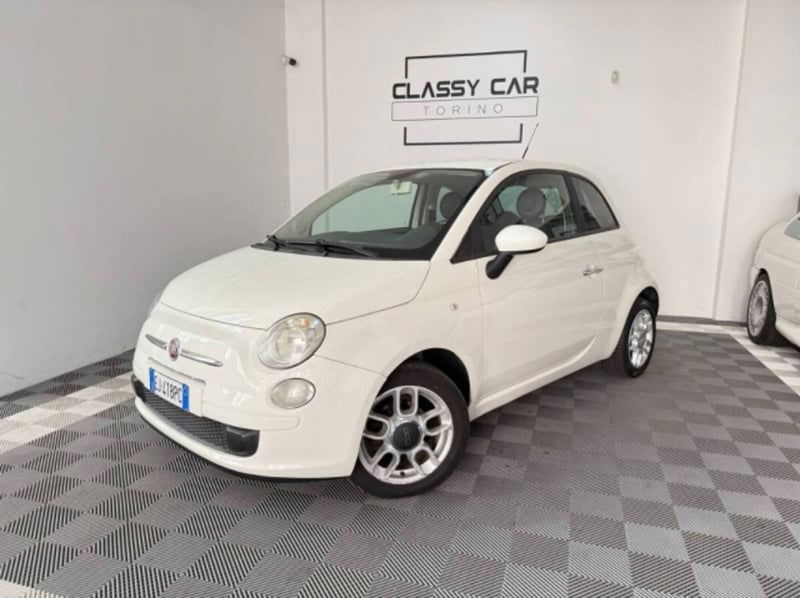 Fiat 500 1.2 Pop