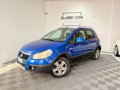 Fiat Sedici 1.6 16V 4x4 Emotion usata