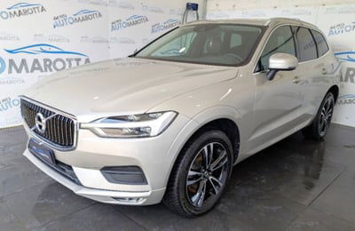 Volvo XC60 B4 (d) AWD Geartronic Momentum Pro usata